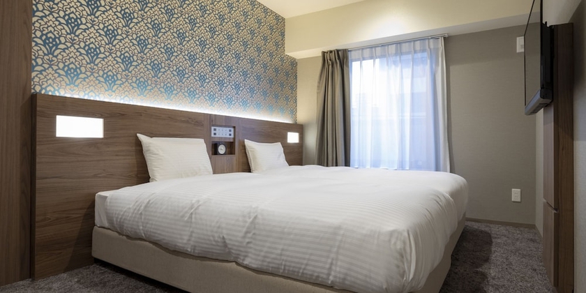 Imagen de la habitación del Hotel the b namba-kuromon. Foto 14