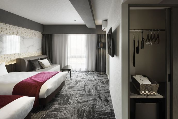 Imagen general del Hotel the b osaka-shinsekai. Foto 1