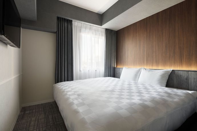 Imagen de la habitación del Hotel the b osaka-shinsekai. Foto 4