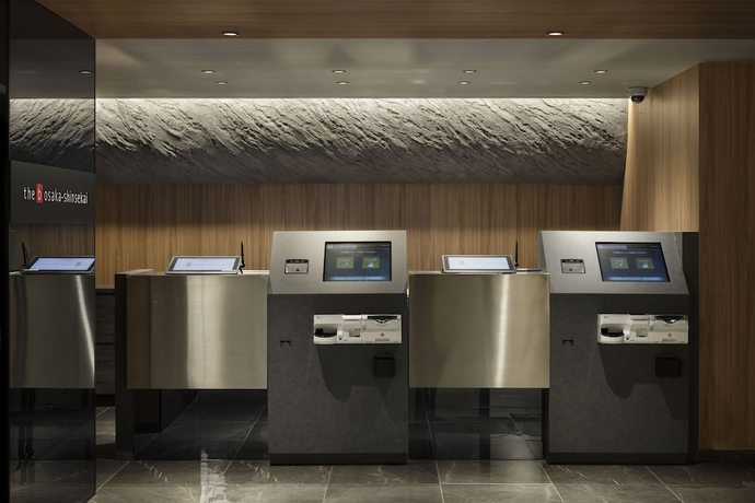 Imagen de los interiores del Hotel the b osaka-shinsekai. Foto 10