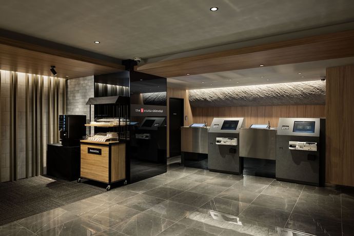 Imagen de los interiores del Hotel the b osaka-shinsekai. Foto 12