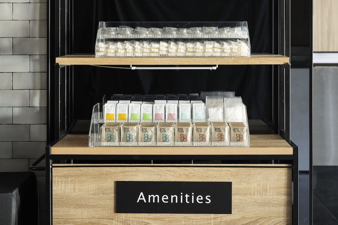 Imagen de los interiores del Hotel the b osaka-shinsekai. Foto 13