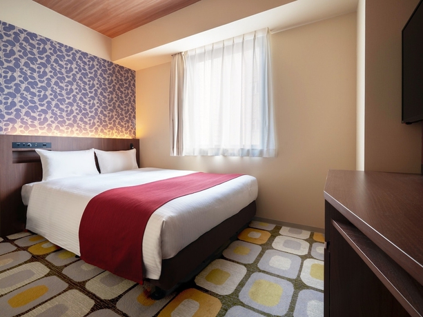 Imagen de la habitación del Hotel the b sapporo. Foto 10