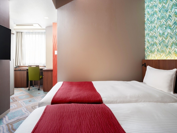 Imagen de la habitación del Hotel the b sapporo. Foto 12