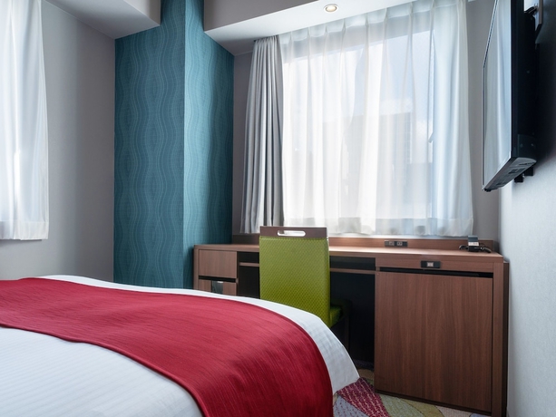 Imagen de la habitación del Hotel the b sapporo. Foto 15