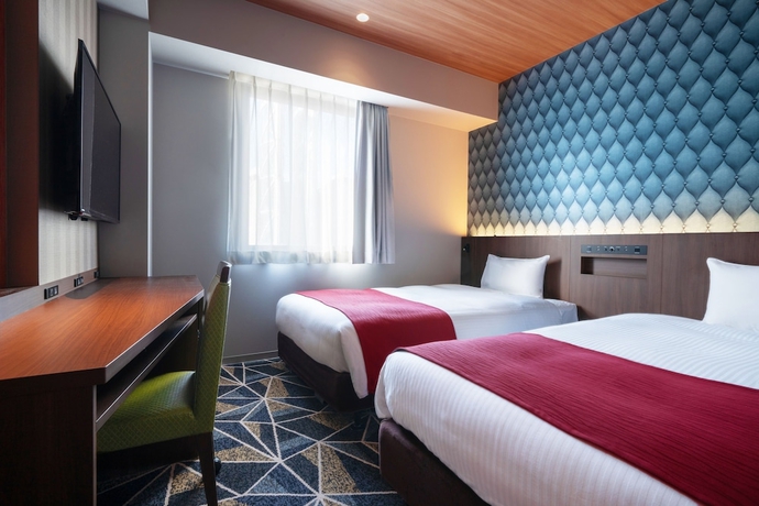 Imagen de la habitación del Hotel the b sapporo. Foto 16