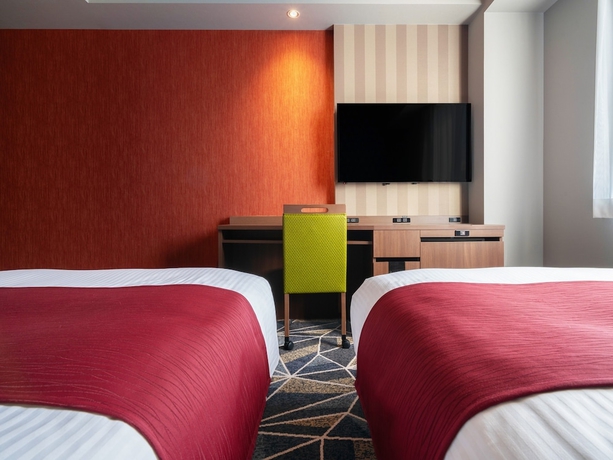 Imagen de la habitación del Hotel the b sapporo. Foto 17