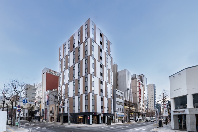 Imagen general del Hotel the b sapporo. Foto 1