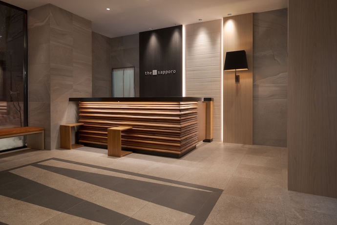 Imagen de los interiores del Hotel the b sapporo. Foto 19