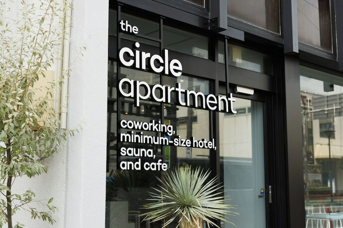 Imagen general del Hotel the circle apartment. Foto 6