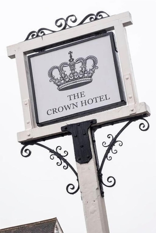 Imagen general del Hotel the crown hotel, Alton. Foto 1