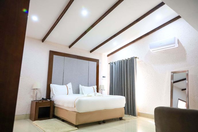 Imagen de la habitación del Hotel the distinction boutique hotel. Foto 2