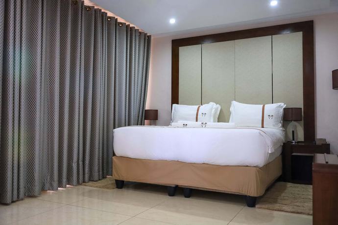 Imagen de la habitación del Hotel the distinction boutique hotel. Foto 5