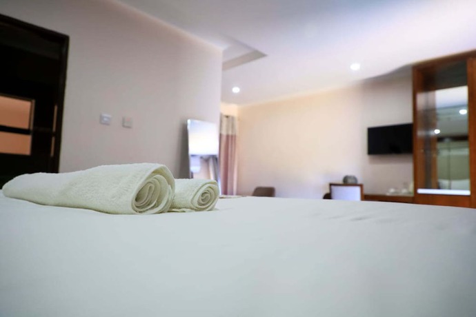 Imagen de la habitación del Hotel the distinction boutique hotel. Foto 6