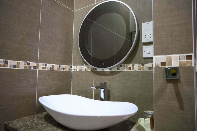 Imagen de la habitación del Hotel the distinction boutique hotel. Foto 7