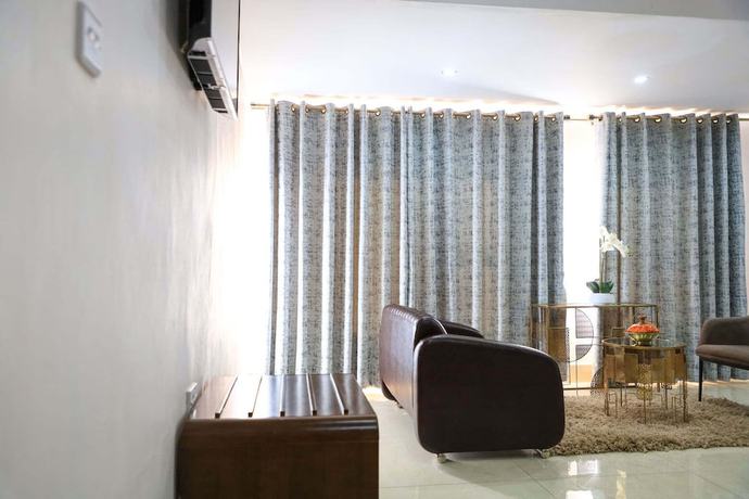 Imagen de la habitación del Hotel the distinction boutique hotel. Foto 9