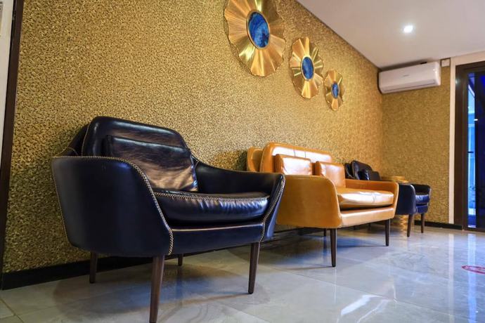 Imagen de los interiores del Hotel the distinction boutique hotel. Foto 18
