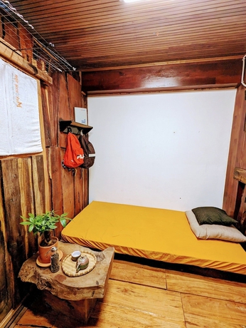 Imagen de la habitación del Hotel the gk house. Foto 7