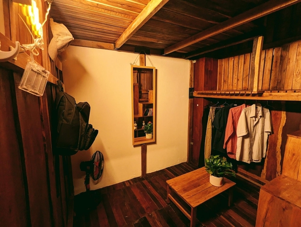 Imagen de la habitación del Hotel the gk house. Foto 17
