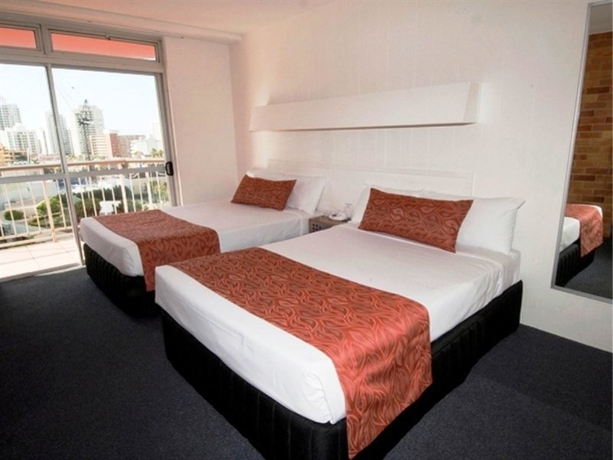 Imagen general del Hotel the island gold coast, Gold Coast. Foto 3