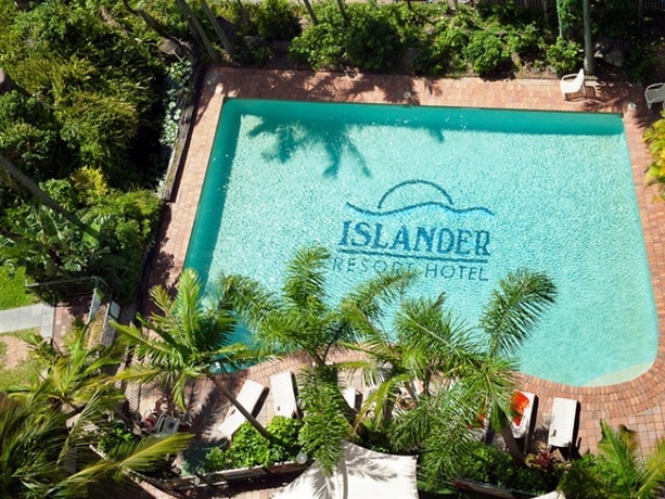 Imagen general del Hotel the island gold coast, Gold Coast. Foto 4