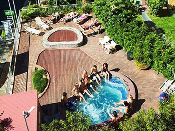Imagen general del Hotel the island gold coast, Gold Coast. Foto 8