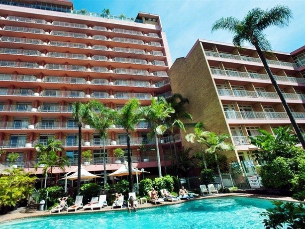 Imagen general del Hotel the island gold coast, Gold Coast. Foto 13