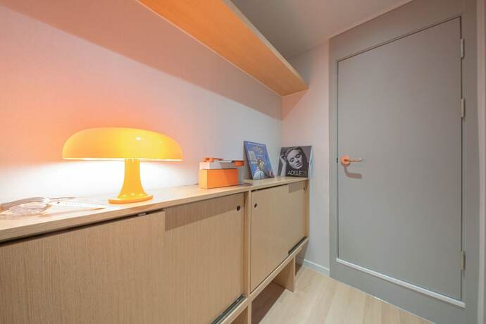 Imagen general del Hotel thehyoosik aank hotel guri. Foto 3