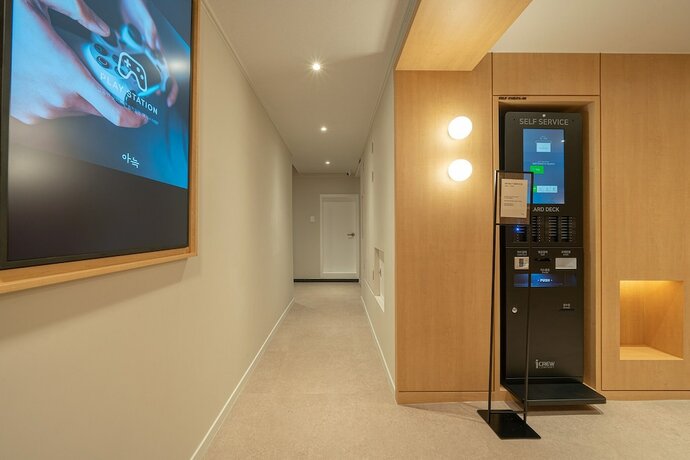 Imagen general del Hotel thehyoosik aank hotel guri. Foto 5