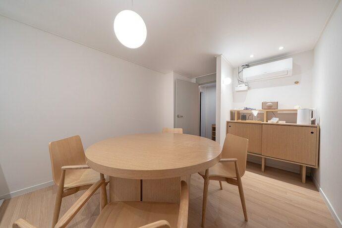 Imagen general del Hotel thehyoosik aank hotel guri. Foto 8