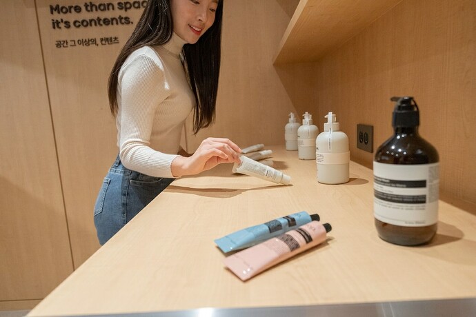 Imagen general del Hotel thehyoosik aank hotel guri. Foto 9