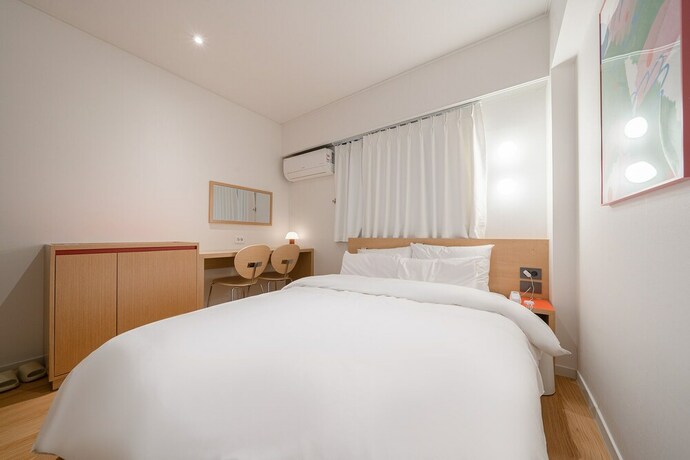 Imagen general del Hotel thehyoosik aank hotel guri. Foto 14