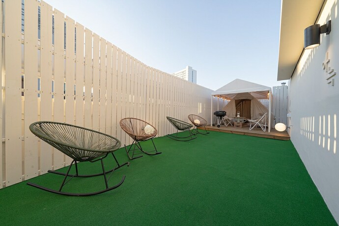 Imagen general del Hotel thehyoosik aank hotel guri. Foto 15