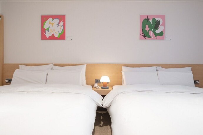 Imagen general del Hotel thehyoosik aank hotel guri. Foto 18