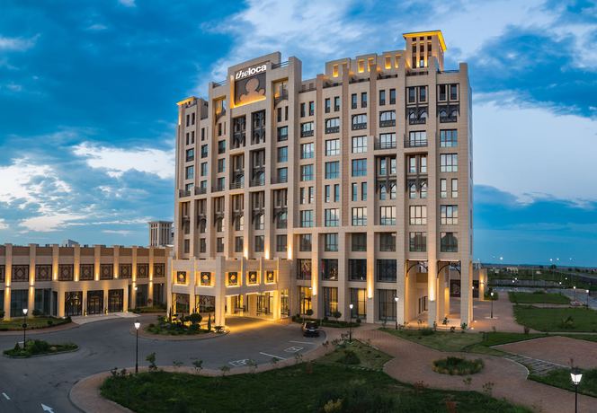 Imagen general del Hotel thelocals Grozny. Foto 1
