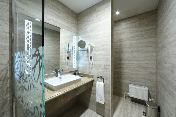 Imagen de la habitación del Hotel thelocals Grozny. Foto 5