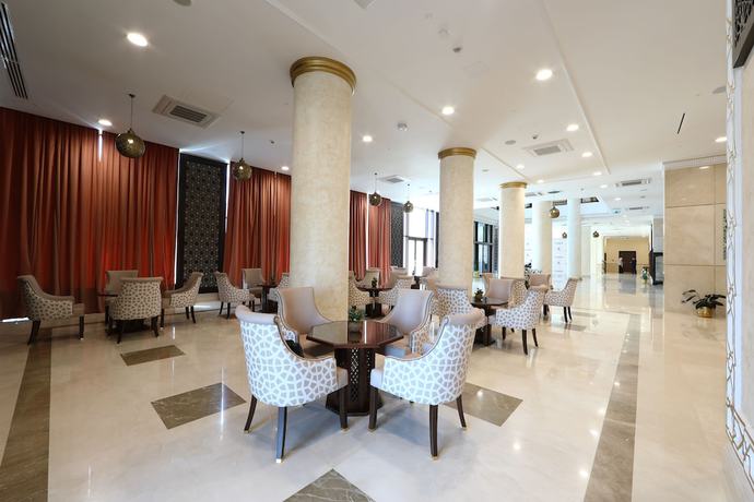 Imagen de los interiores del Hotel thelocals Grozny. Foto 14