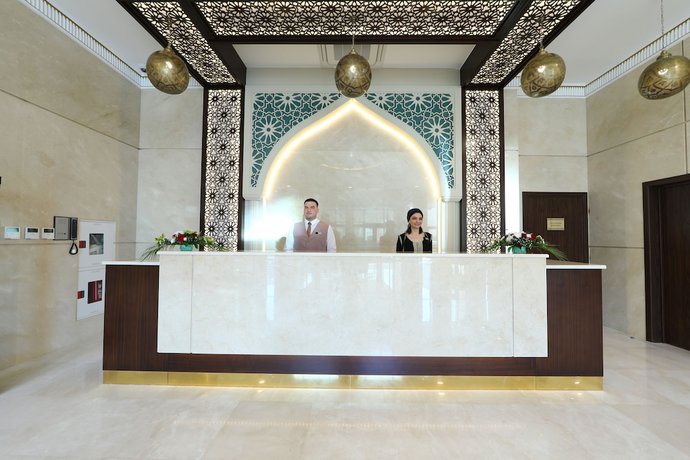 Imagen de los interiores del Hotel thelocals Grozny. Foto 15