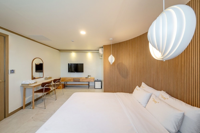 Imagen de la habitación del Hotel thestayhotel. Foto 1