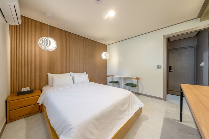 Imagen de la habitación del Hotel thestayhotel. Foto 6