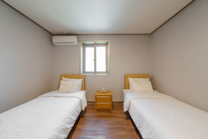 Imagen de la habitación del Hotel thestayhotel. Foto 10