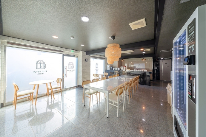 Imagen de los interiores del Hotel thestayhotel. Foto 11