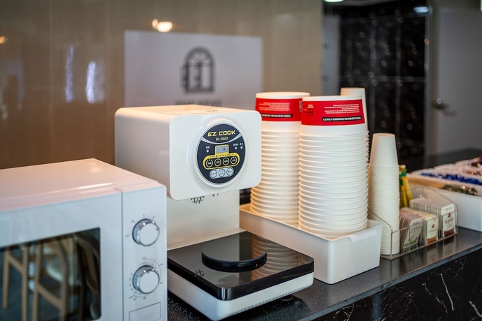 Imagen de los interiores del Hotel thestayhotel. Foto 13