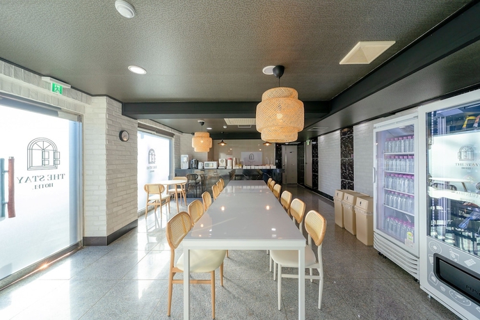 Imagen de los interiores del Hotel thestayhotel. Foto 16