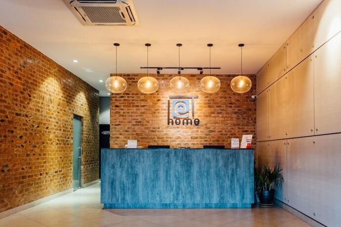 Imagen de los interiores del Hotel @thome Boutique. Foto 13