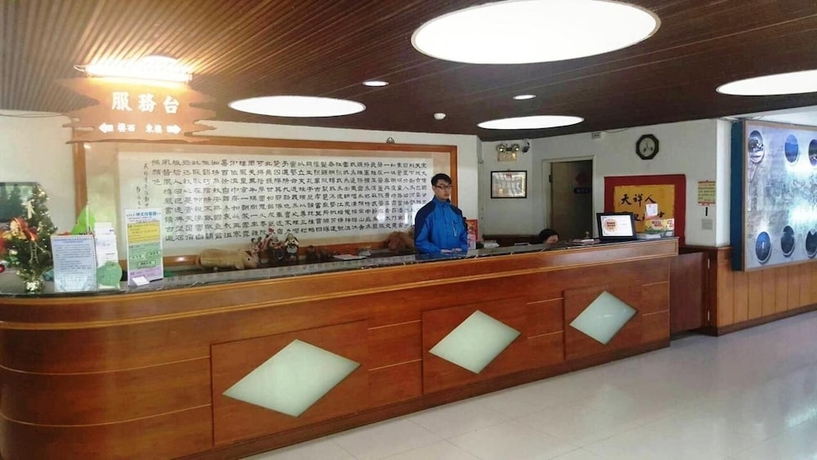 Imagen de los interiores del Hotel tienhsiang youth activity center. Foto 15
