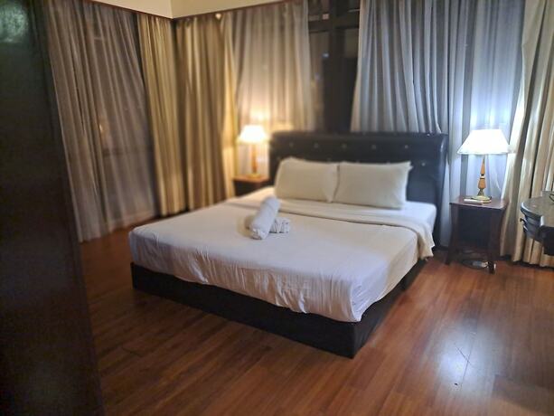 Imagen de la habitación del Hotel tourism Service Suites At Times Square. Foto 5