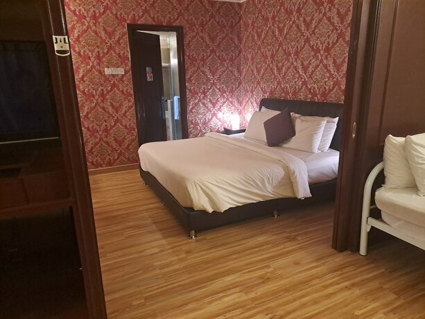 Imagen general del Hotel tourism Service Suites At Times Square. Foto 1