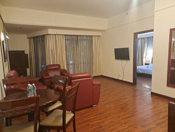 Imagen general del Hotel tourism Service Suites At Times Square. Foto 2