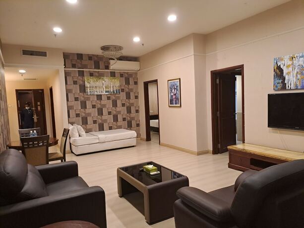 Imagen general del Hotel tourism Service Suites At Times Square. Foto 3